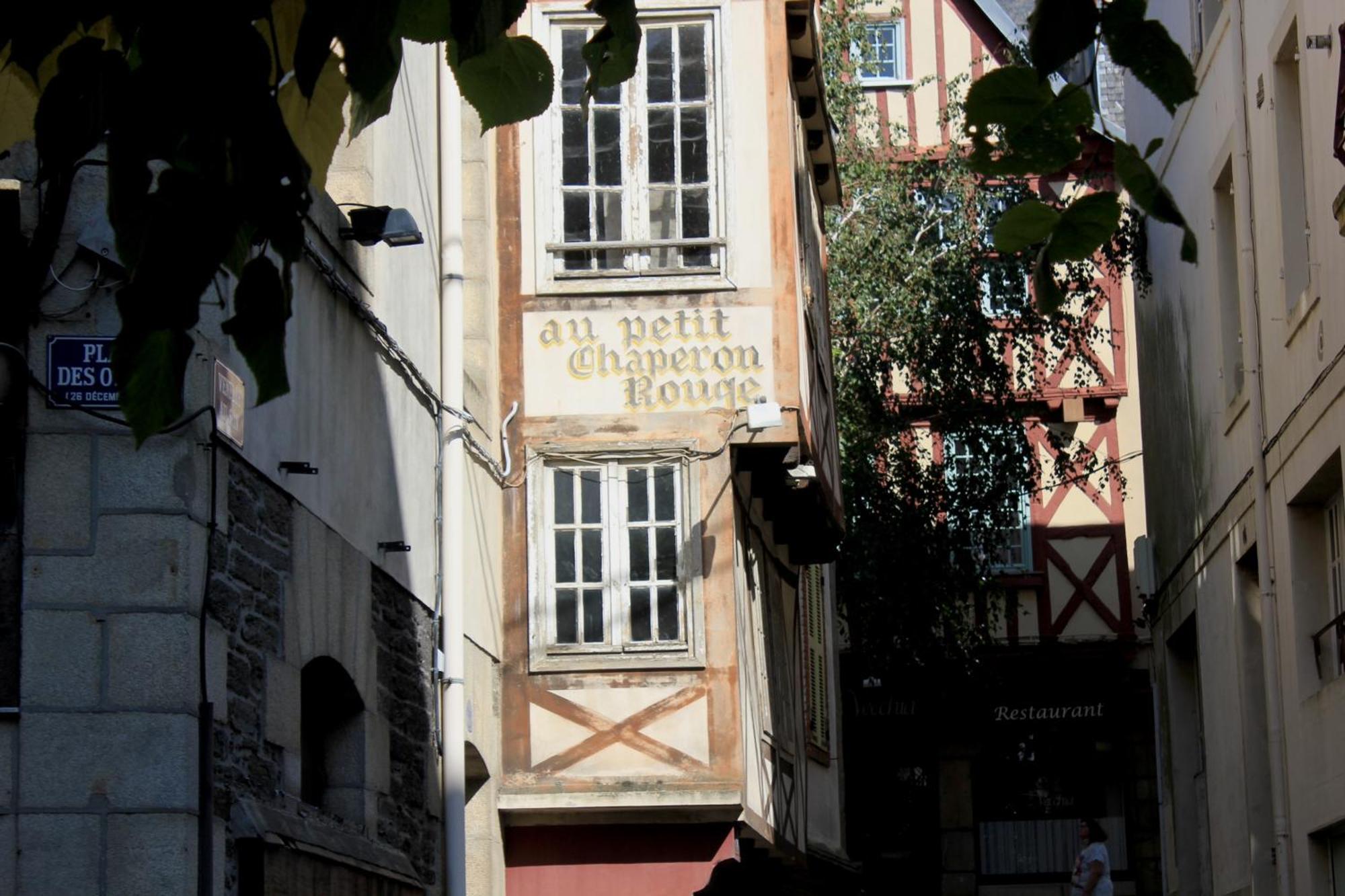 Contes A Rebours - Chambres D'Hotes Morlaix Exterior photo