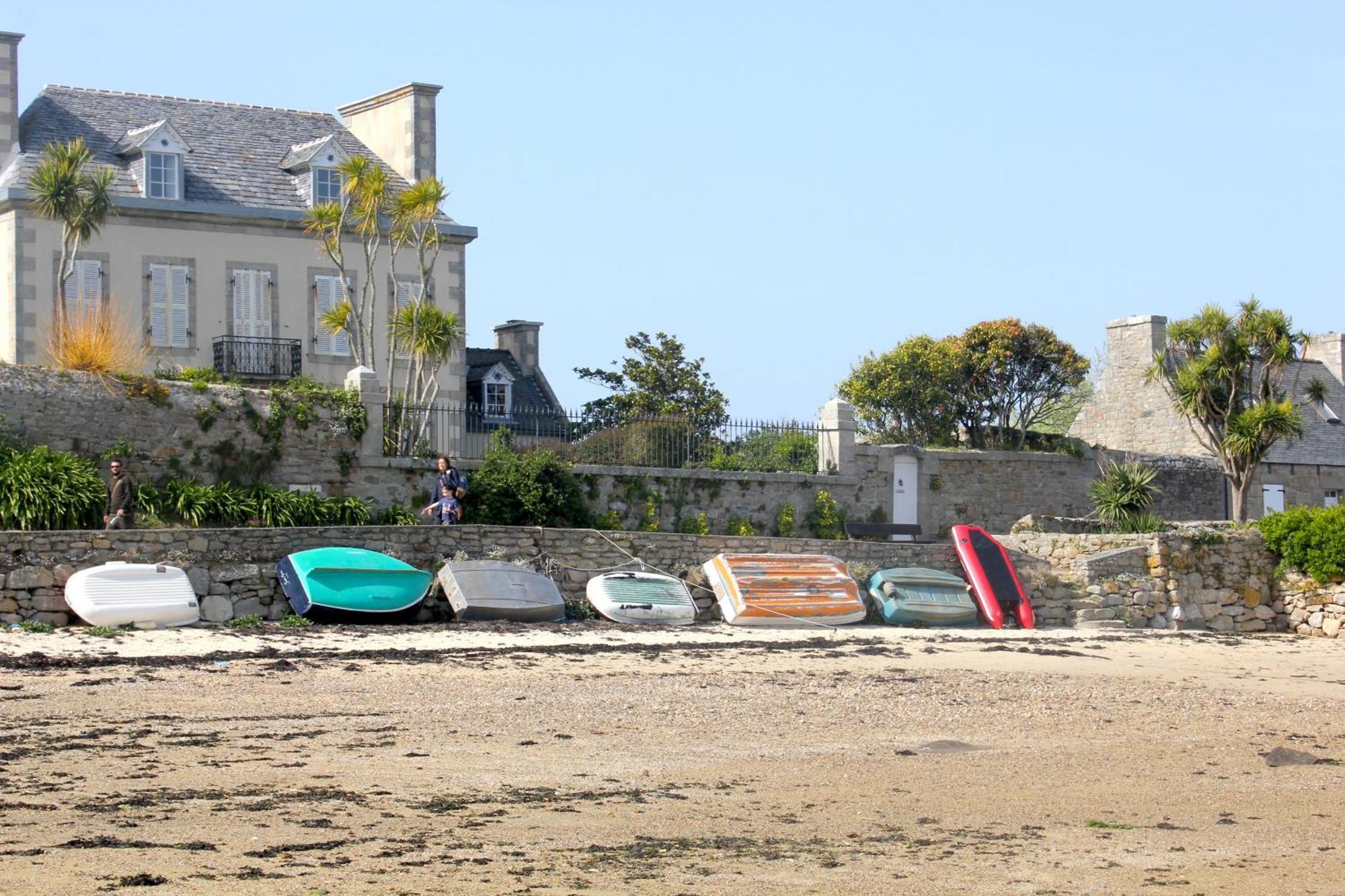 Contes A Rebours - Chambres D'Hotes Morlaix Exterior photo