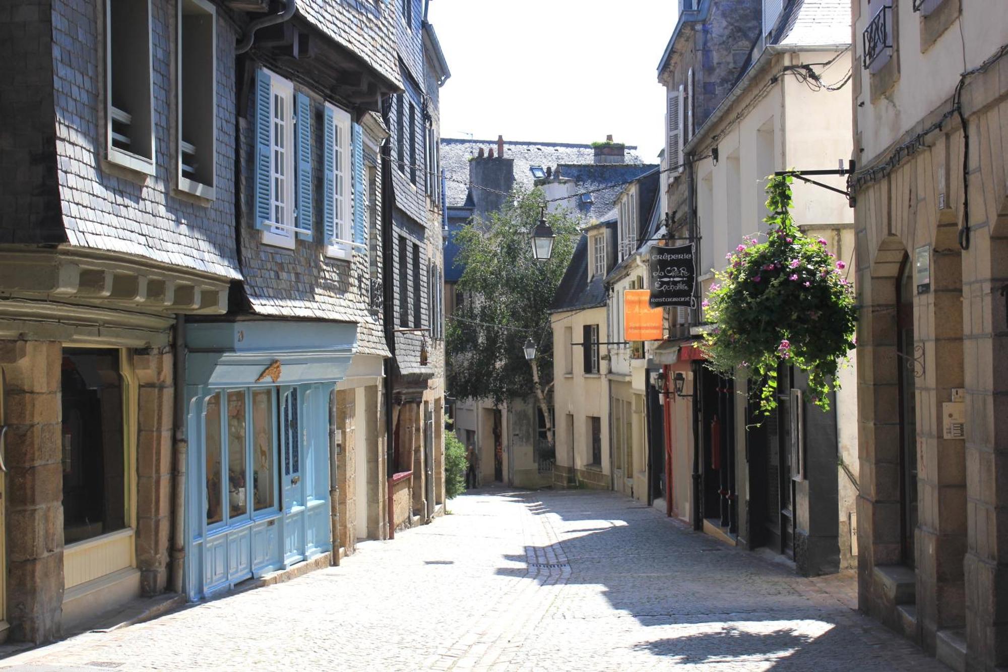 Contes A Rebours - Chambres D'Hotes Morlaix Exterior photo