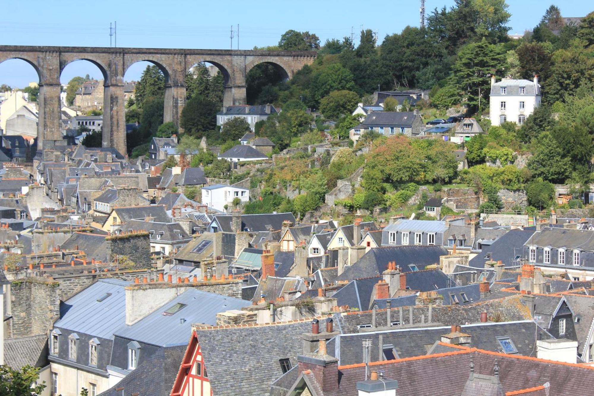 Contes A Rebours - Chambres D'Hotes Morlaix Exterior photo